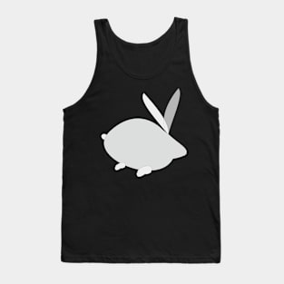 rabbit inyour area Tank Top